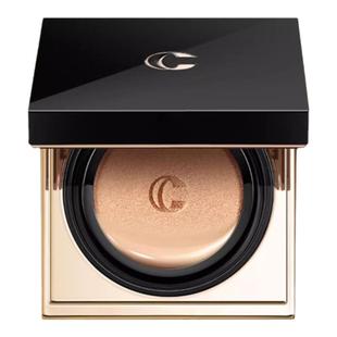 卡姿兰黑曜沁肌气垫粉底液正品小方盒BB霜水润遮瑕持妆保湿干皮CC