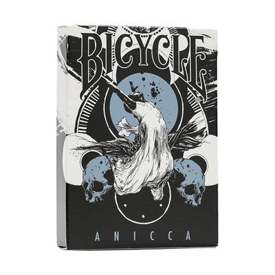 Bicycle单车扑克牌汇奇花切Utopia乌托邦无常阿修罗进口收藏卡片