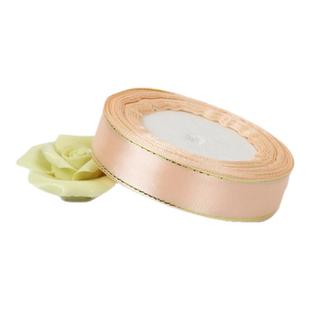 1cm双金边红丝带缎带绸带礼品盒蛋糕彩带喜糖包装布彩带绸带织带