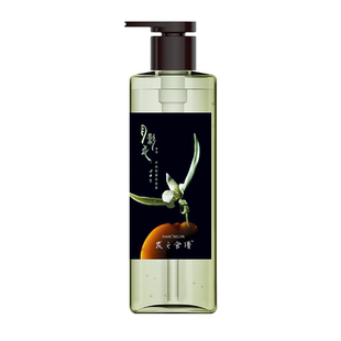 【李佳琦直播间】发之食谱月影花无花果桂花洗发水控油蓬松