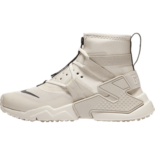 Nike/耐克正品Huarache Gripp GS女子大童运动鞋AQ2802-002