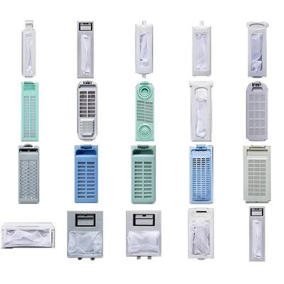 适配志高洗衣机过滤网袋 网兜 过滤盒 线屑过滤器 波轮全自动