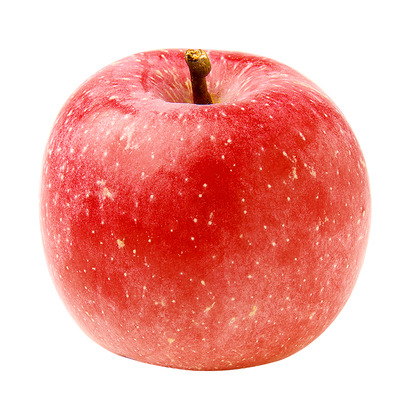 新疆阿克苏红富士苹果产地直发