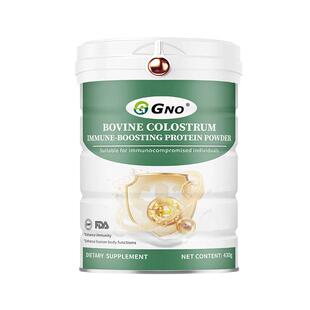 GNO进口牛初乳免疫球蛋白粉术后放化恢复营养品成人体质抵抗力
