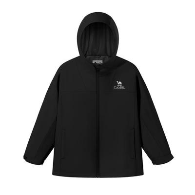 骆驼儿童冲锋衣三合一厚男童外套