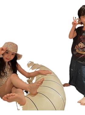 吊带泳衣utouto连衣夏季