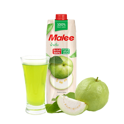 Malee玛丽100%果汁饮品番石榴汁