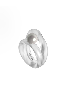 MOLISM重生独立设计师珍珠戒指