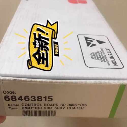 溢价-ACS800系列CPU驱动主控板I/O板