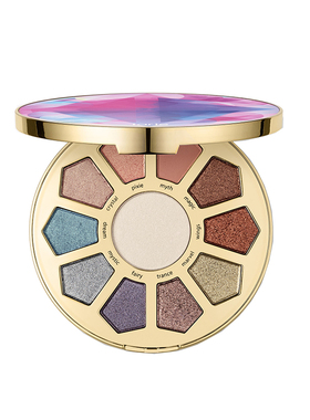现货美国Tarte独角兽哑光偏光高光眼影盘11色日常自然清新 绝版