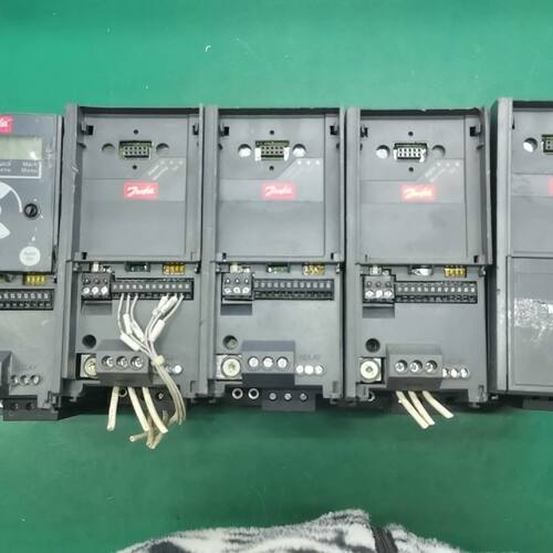 丹佛斯变频器1.5KW  1.5FC-051P1k5S2E2