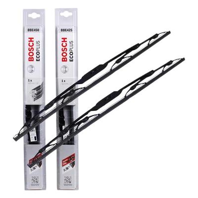 博世有骨雨刮器适配长安欧尚车型