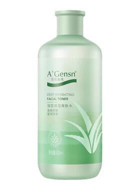 安安金纯500ml补水保湿爽肤水