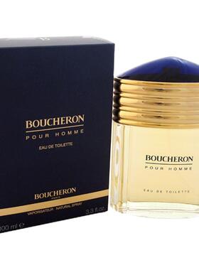 boucheron宝诗龙男士香水