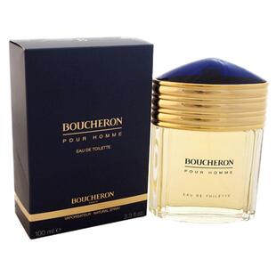 美国直邮Boucheron宝诗龙同名男士香水柑橘馥奇香调清爽100ml情人
