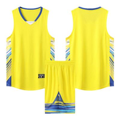 通用无袖套装个性定制跳绳服