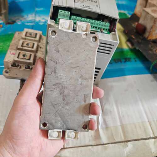 （请询价）英飞凌IGBT模块FF600R12ME4，拆机品，能完好。
