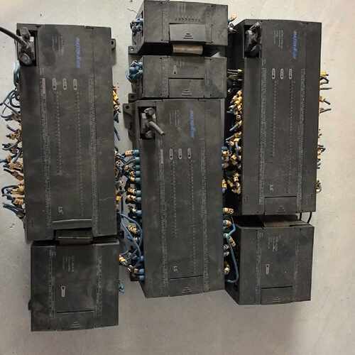 K7M-DR60U原装拆机LG韩国LS可编程序控制，K7M-