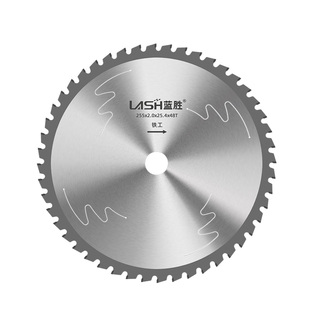 蓝胜冷切锯片14寸切铁螺纹钢材工地专用4寸手持冷切机金属切割片