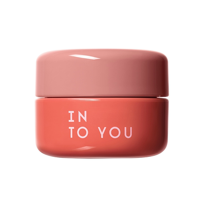 INTOYOU罐装唇泥双拼雾面口红