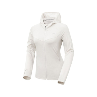 【春夏新品】SN美利奴羊毛外套针织衫女户外可机洗 咩咩弹力系列