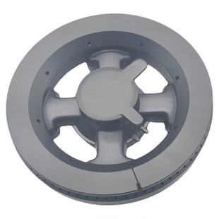 适合玉立前锋欧派志邦万茂林内欧琳燃气灶火盖底座分火器炉头配件