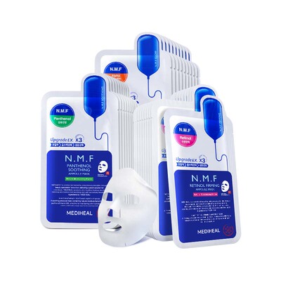 美迪惠尔保湿紧致抗皱舒缓敏敏肌