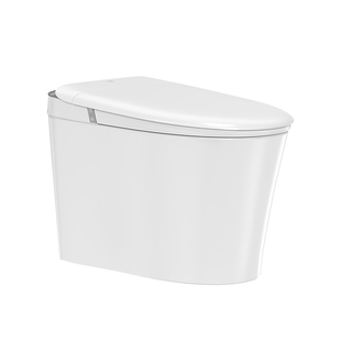 【咨询领红包】九牧小牧卫浴智能马桶泡沫盾手机控制翻盖免触集合