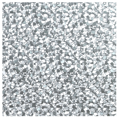 半透明厨房窗户玻璃贴膜格婷装饰