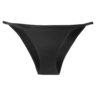 防走光游泳比基尼女三角裤