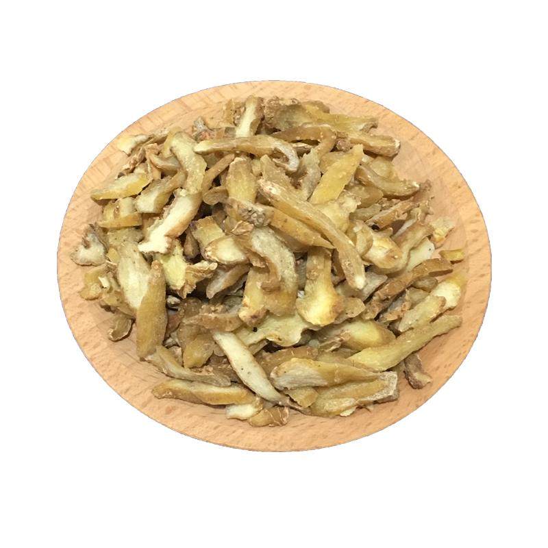 黄精片500克 九华山正宗正品生黄精 中药材 新鲜食用 鸡头泡茶水