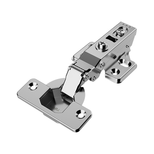 TUTTI图特铰链橱柜衣柜门合页修复固定板304不锈钢缓冲三段力铰链