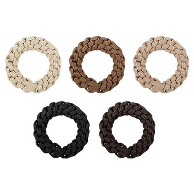 运动专用发绳2025新款扎头皮筋