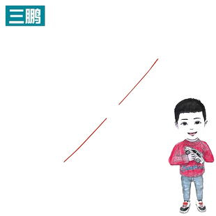 适用于大众新速腾装饰条贴纸中网上饰装条反光红条贴外饰外观车贴