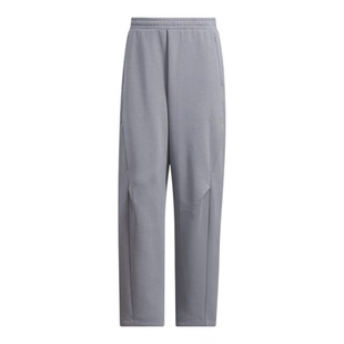 Adidas/阿迪达斯正品FOS男士针织运动宽松休闲日常舒适长裤KC0160