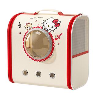 猫包太空舱双肩包大容量宠物背包书包便携外出猫咪狗狗防应激猫笼