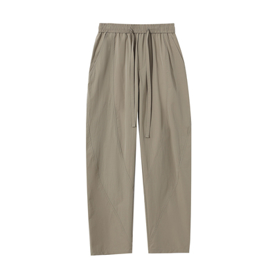 IT'S5cm冰丝薄款休闲裤