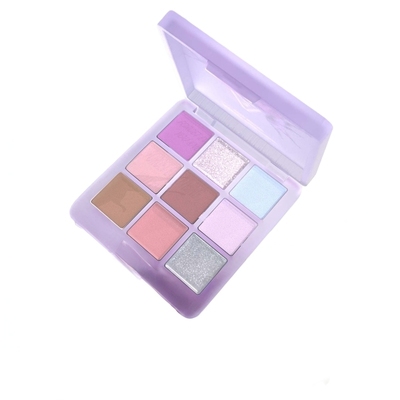 3ce猫眼石丝巾限定九色眼影小样