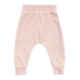 5件3折 不换退 丹麦smallstuff FW22儿童婴儿有机棉丝绒舒适长裤