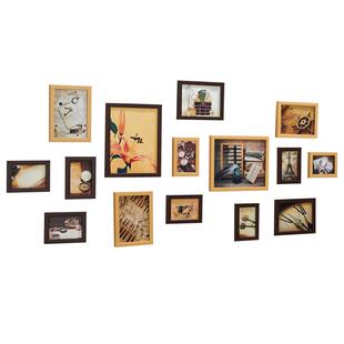 客厅沙发照片墙相框挂墙组合卧室复古创意相片墙欧式背景展示相框
