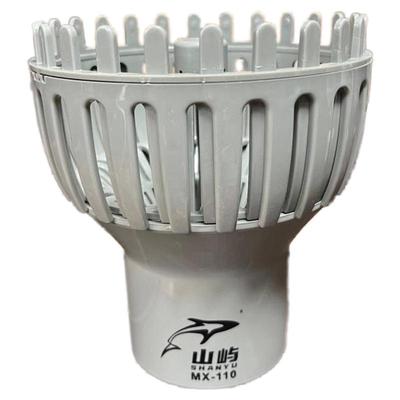 收集器进水口山屿鱼池面吸