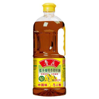 鲁花直销特香非转基因低芥酸