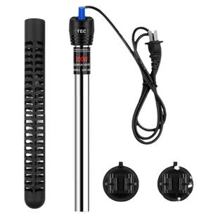 鱼缸加热棒自动恒温变频省电水族箱加温棒不锈钢防爆热带鱼控温棒