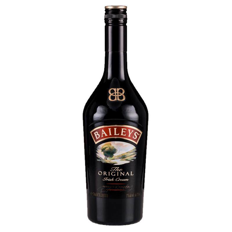 百利爱尔兰进口奶油甜酒