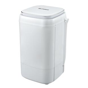 荣事达10KG脱水机家用大容量甩干机单甩干桶单脱水桶宿舍租房用