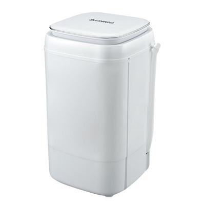 荣事达10KG大容量单甩干桶脱水机