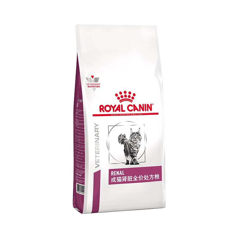 皇家rf23成猫肾脏全价处方粮