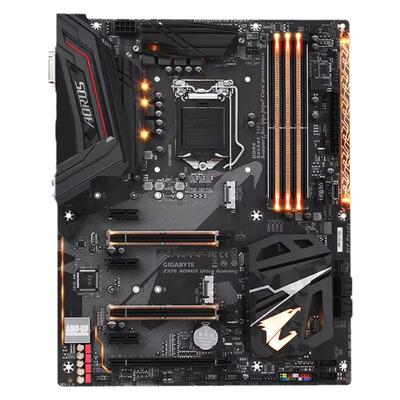 技嘉Z370AORUSUltraGaming游戏