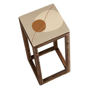 花盆垫花架垫子家用盆景架防水皮革盖垫置物架边几盖布角几小桌垫