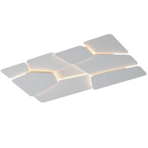 创意大气客厅灯简约现代led卧室吸顶灯全屋2025新款套餐组合灯具